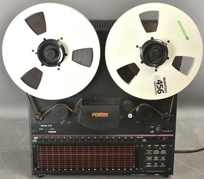 Fostex-E16